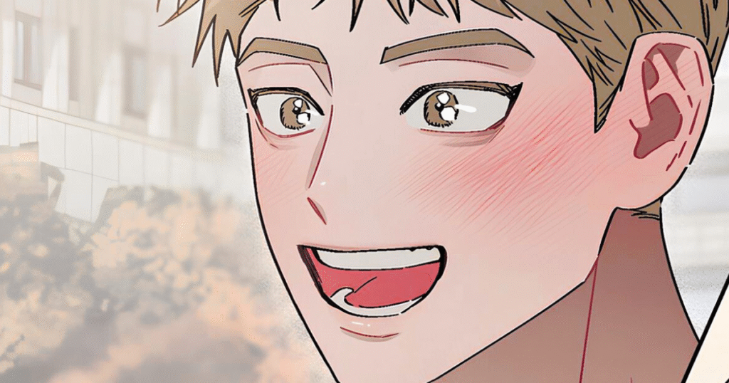 19 days bl manhwa