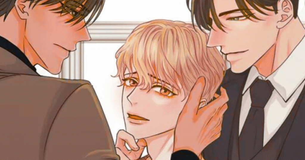 BL Manga Bato