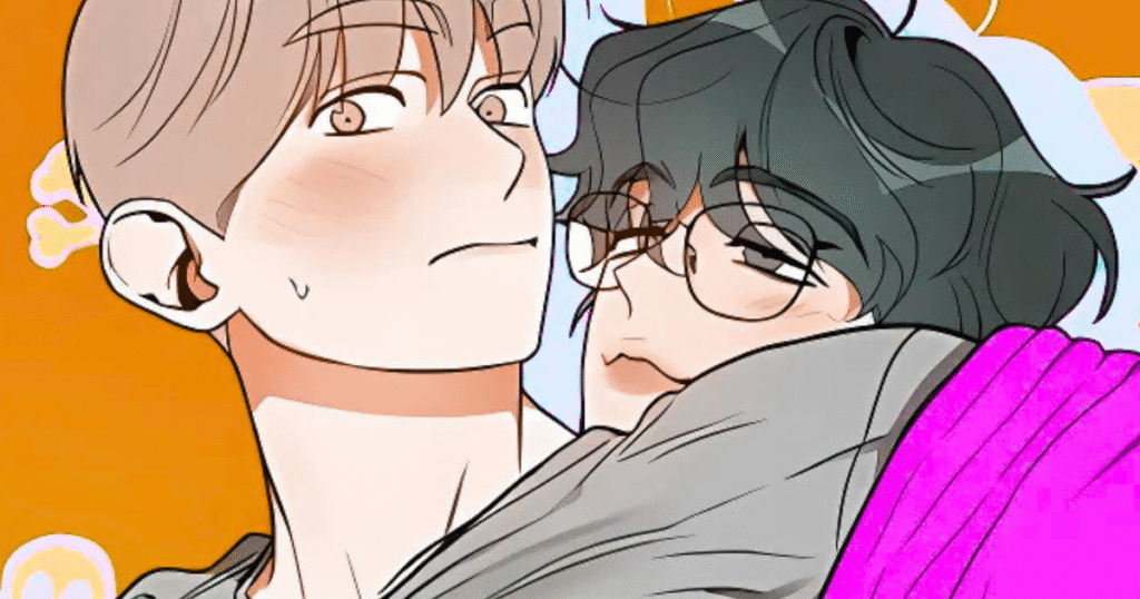 Batoto Travel Host NYU Boy Manga