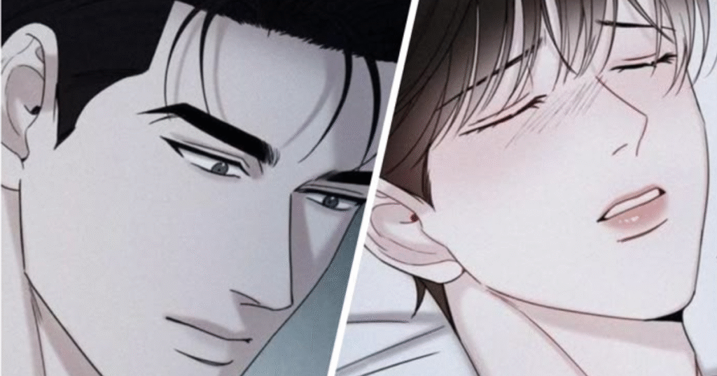 Dark Fall Manga on Bato