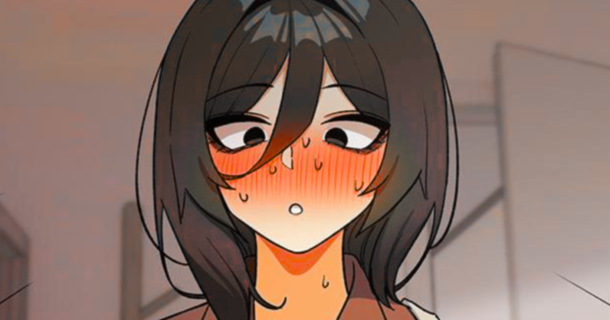 Don't Smoke Someone Stop Her Manga