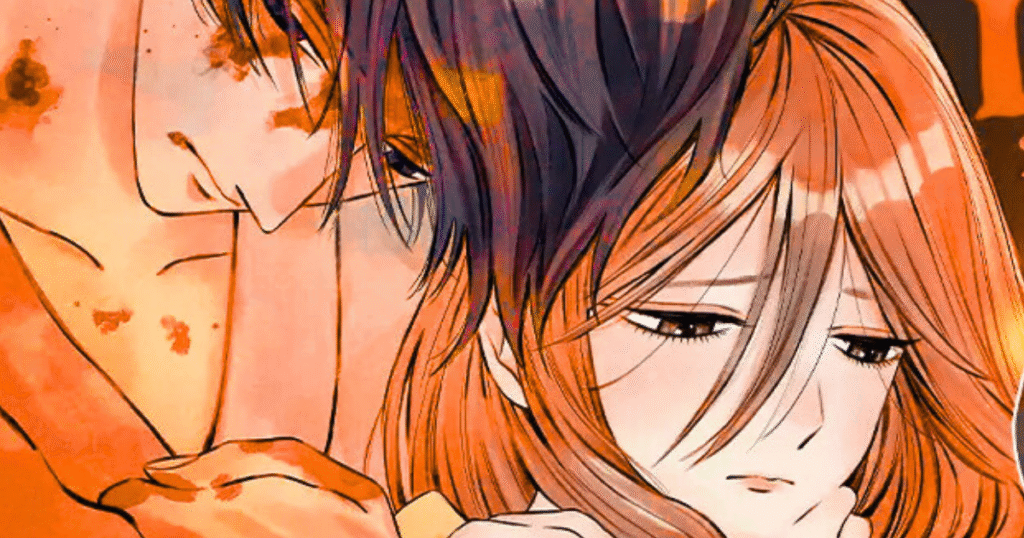Firefly Wedding Manga