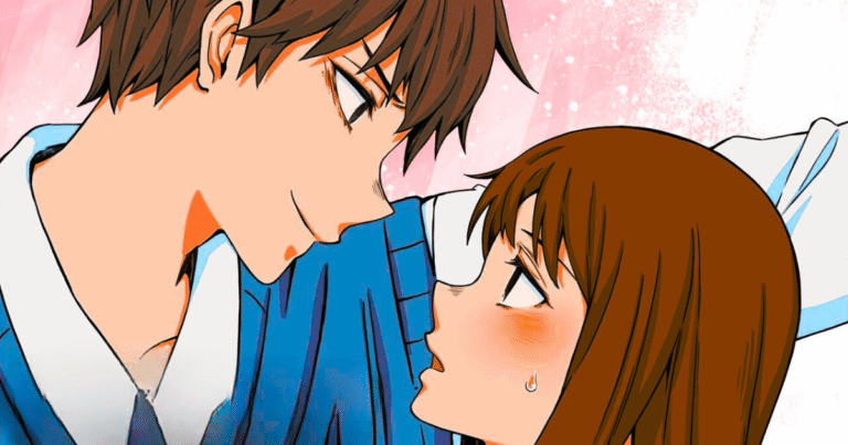 Head Over Heels Manhwa Bato