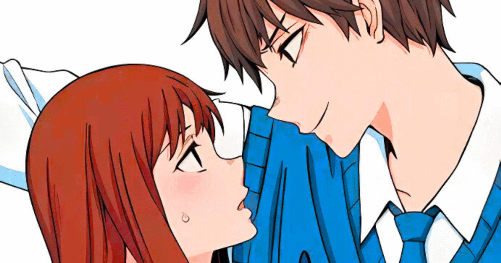 Head Over Heels manga