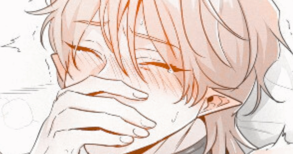 Heavens Blessing Manga