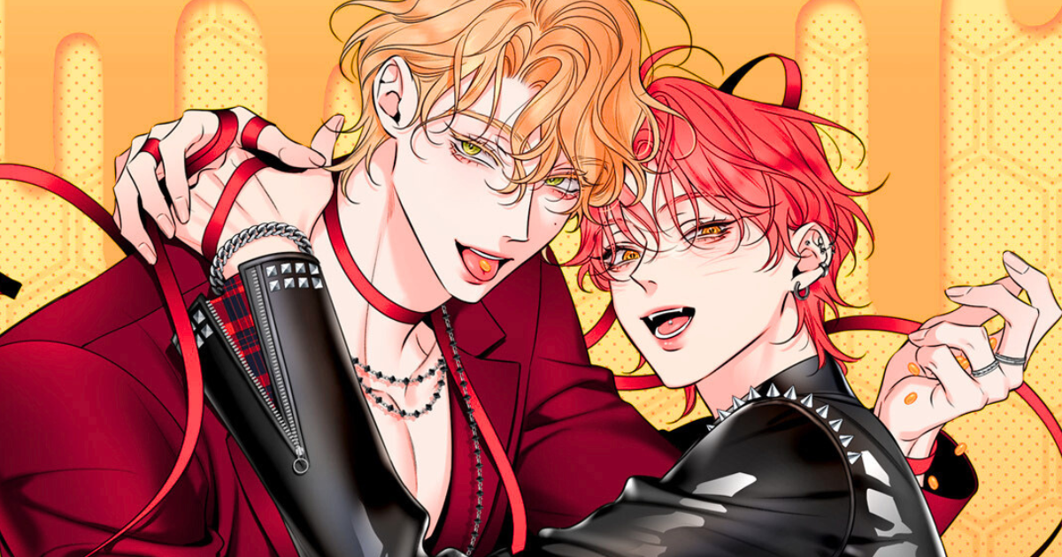 Honey Trouble Manga