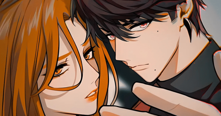 Kill My Love Manga