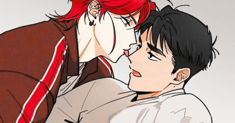 Love in Orbit Manga Bato