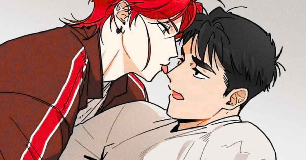 Love in Orbit Manga Bato