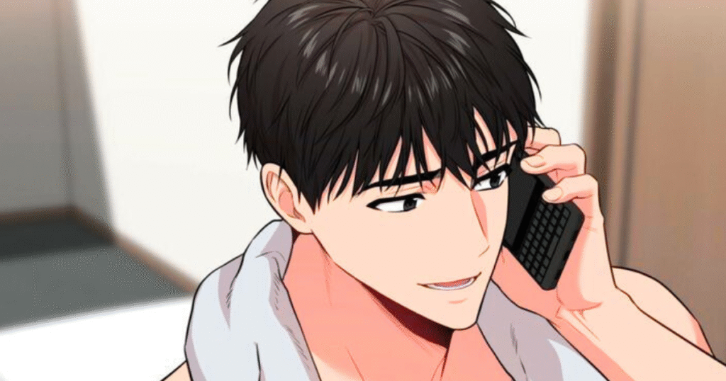 Passion Manhwa