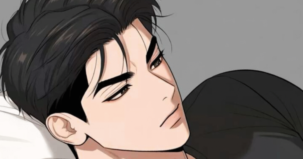 Read Dark Fall Manga