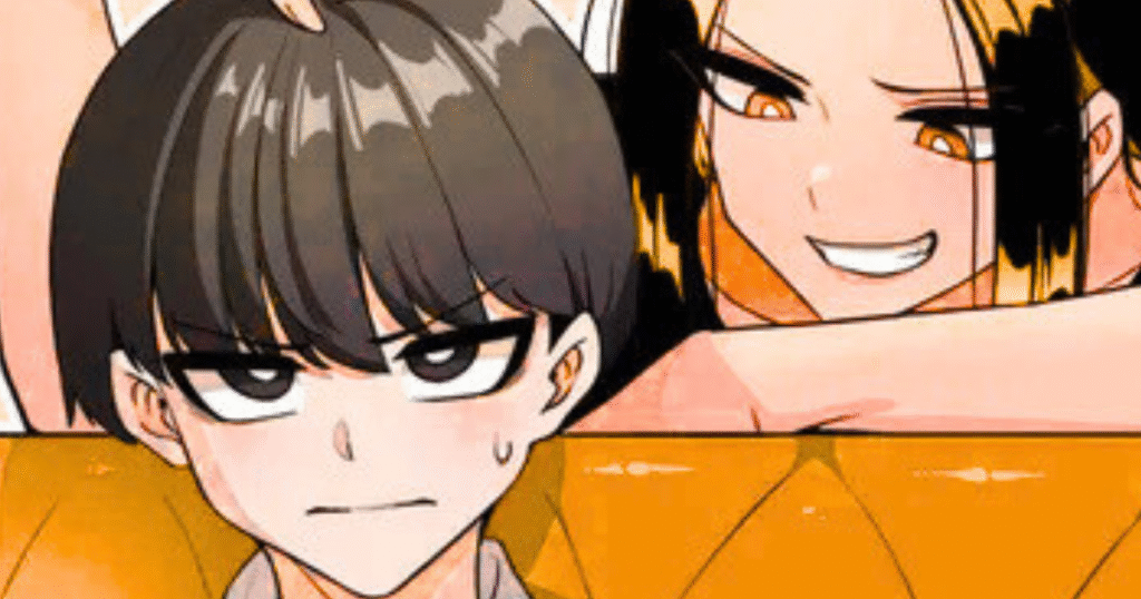 Read Don't Smoke Someone Stop Her Manga