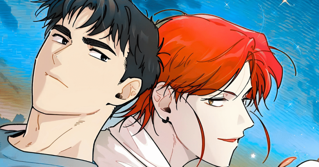 Read Love in Orbit Manga
