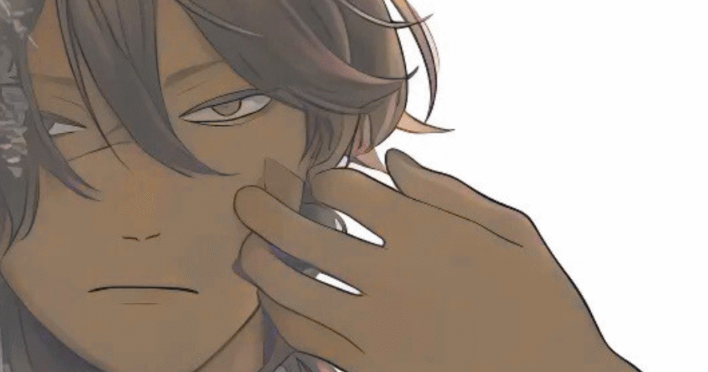 Read White Liar manga