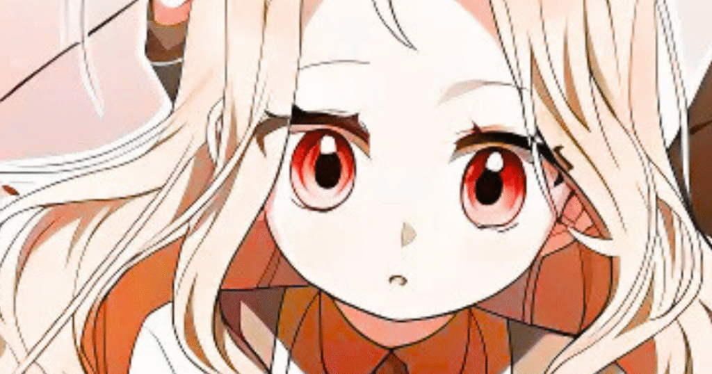 Resume Manga