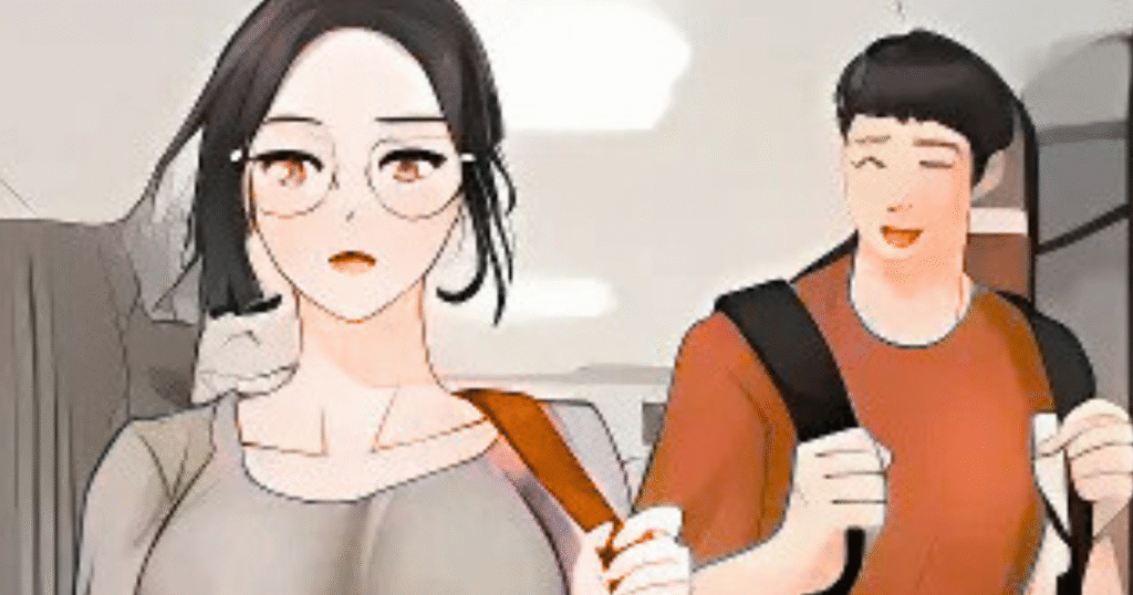 The manhwa Should I Study at Noryangjin
