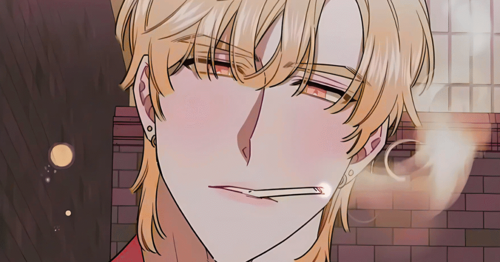 Toxin Manga on Bato