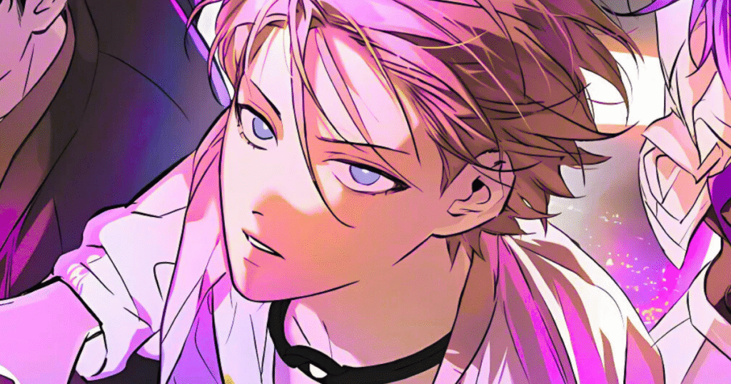 When the Phone Rings Manga