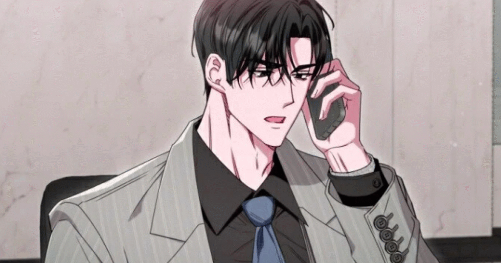 When the Phone Rings on Batoto