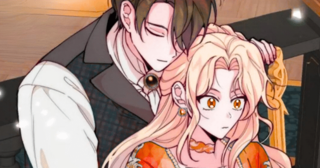 When the mad emperor holds me