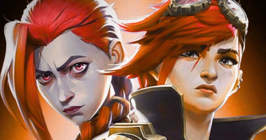 Who Is Jinx in Arcane