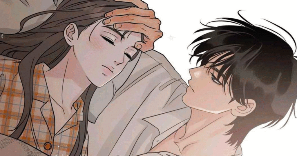 Who Is The Liar Manhwa