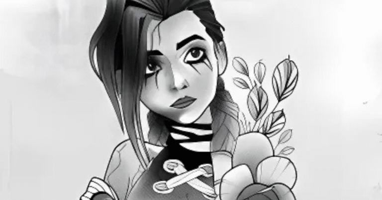 are jinx's tattoos real