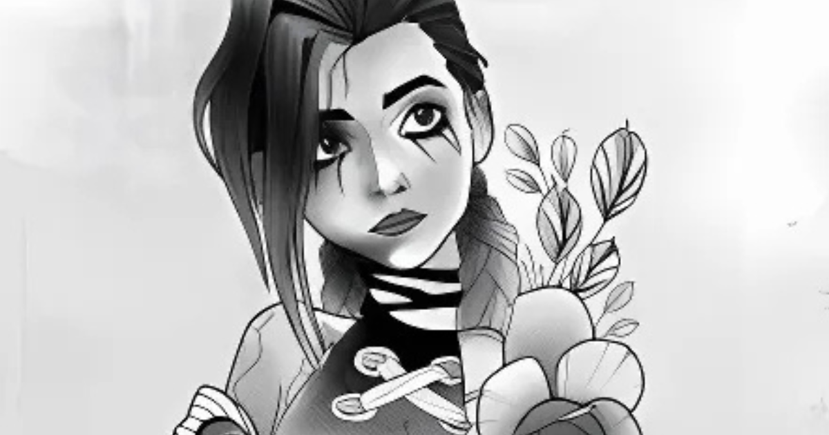 are jinx's tattoos real