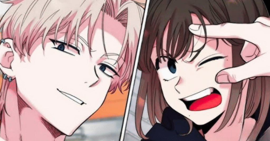 childhood friend complex manhwa