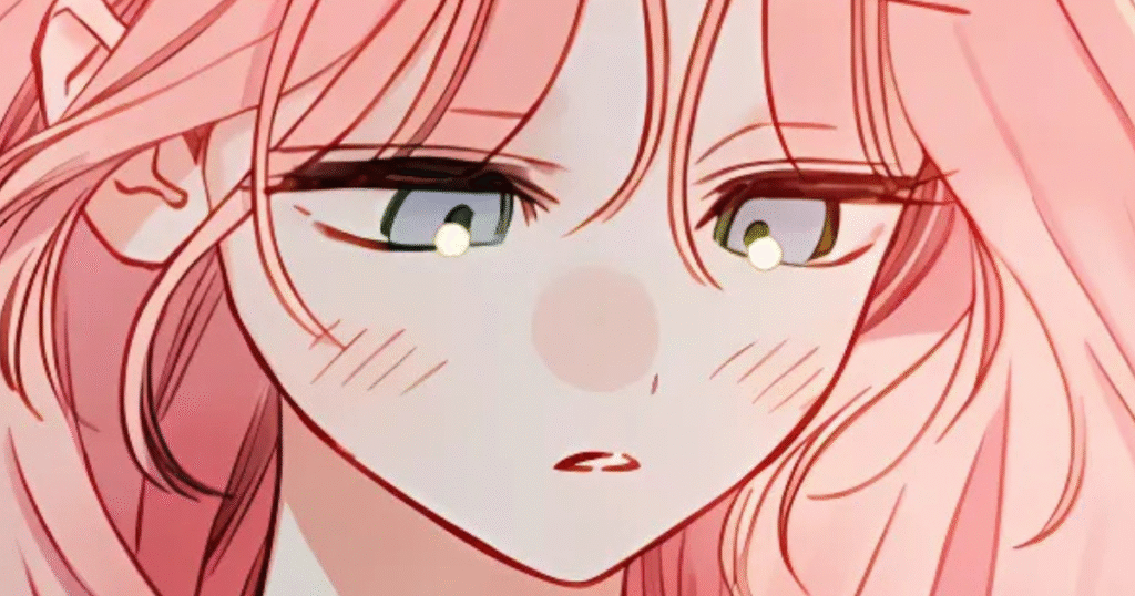 cocoon of the heart manga
