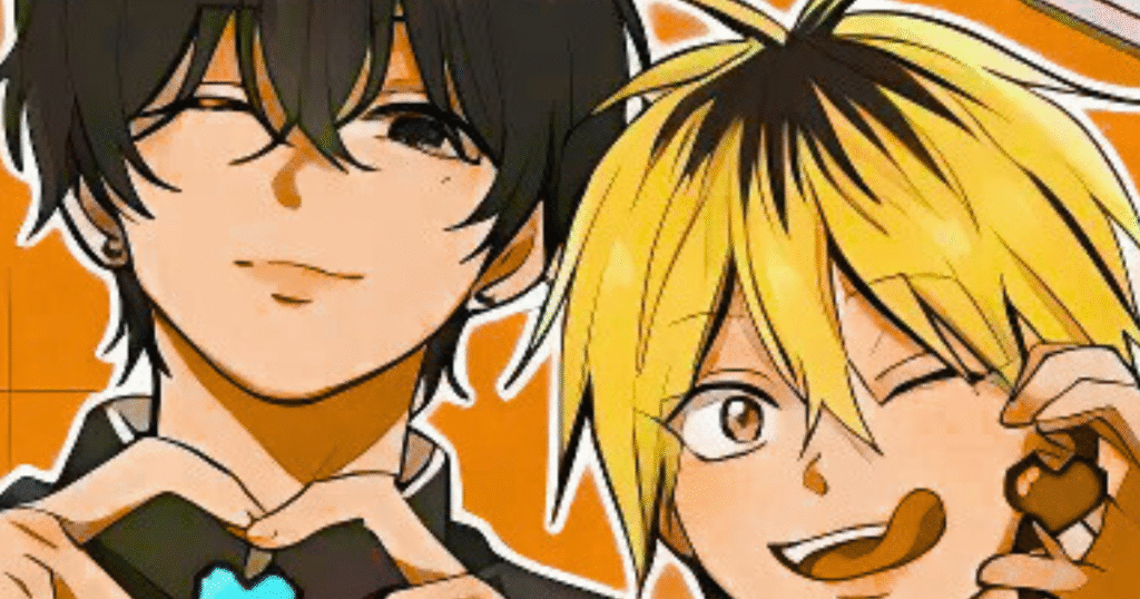 dameo to yaba otoko characters