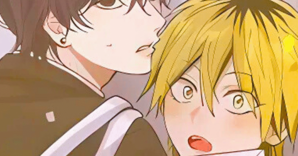 dameo to yaba otoko tmo