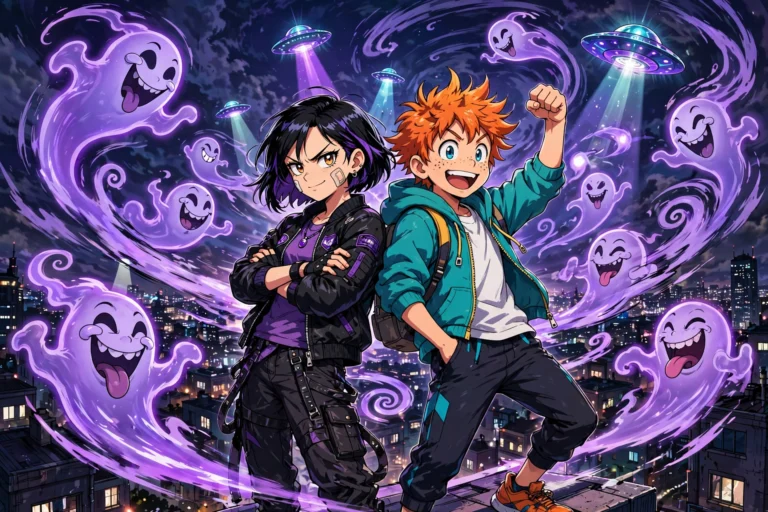 Dandadan Manga: The Complete Guide (2026)