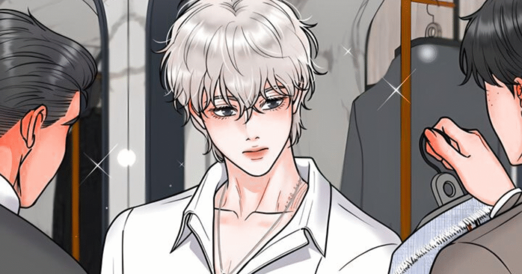 dark fall bl manga