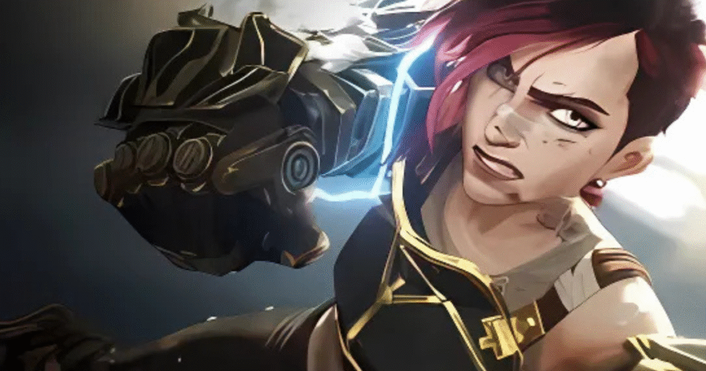 does jinx actually die in arcane