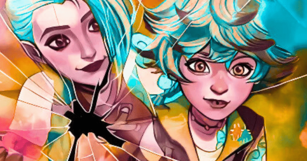 episode does jinx die in arcane