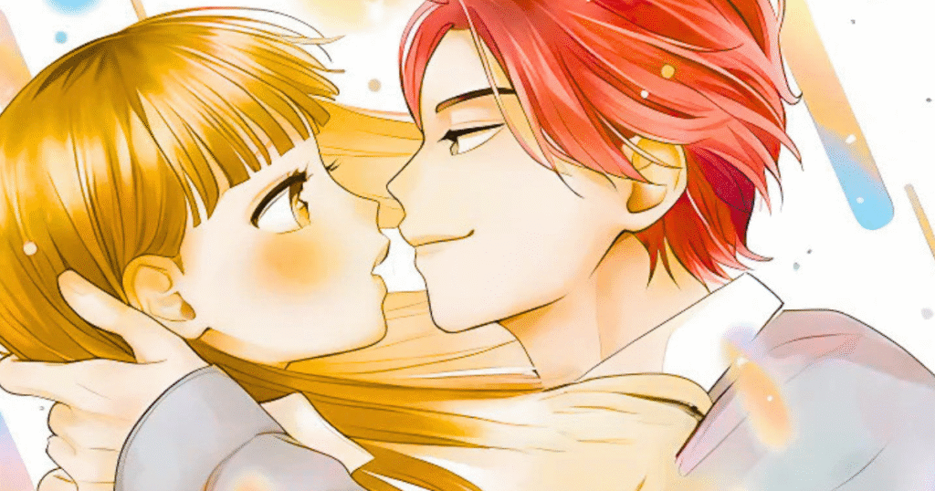 futarijime romantic bato