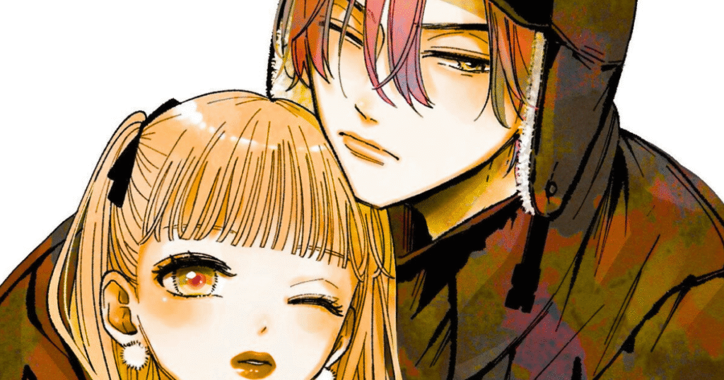 futarijime romantic manga