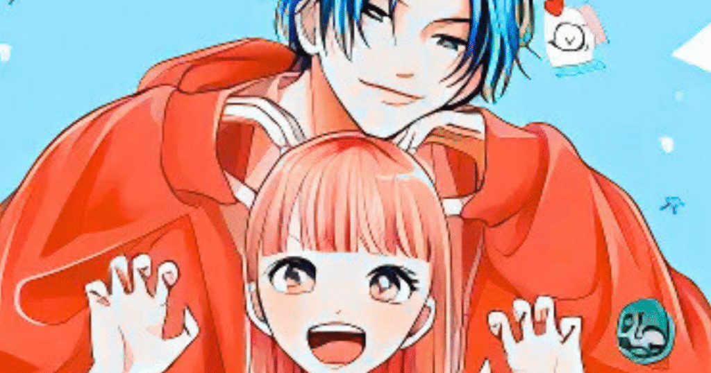 futarijime romantic manga bato