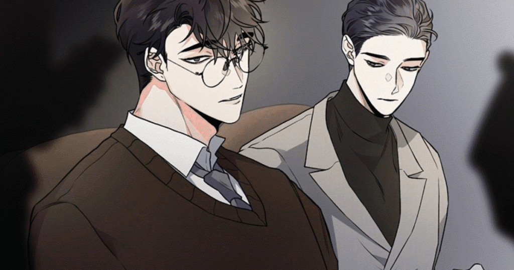 honey trouble bl manga
