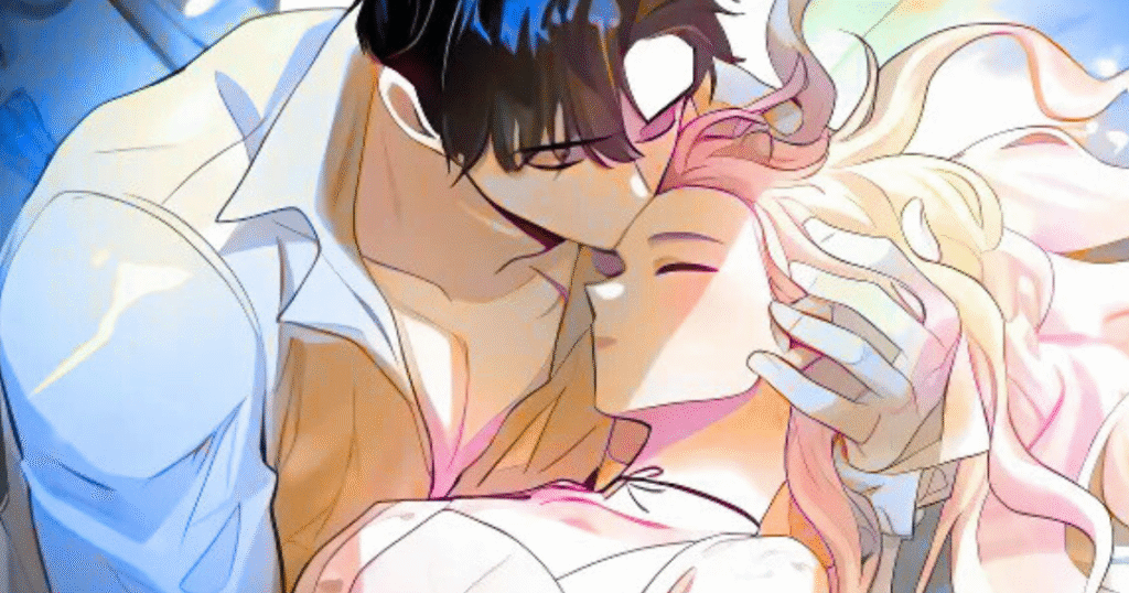 i thought i didn't have long to live manhwa