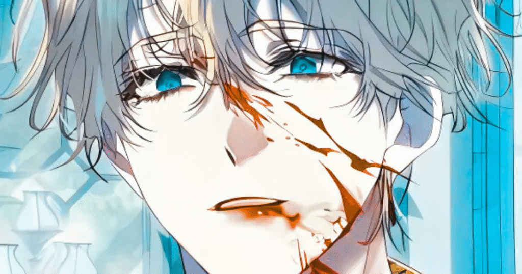 i will fall with the emperor manhwa​