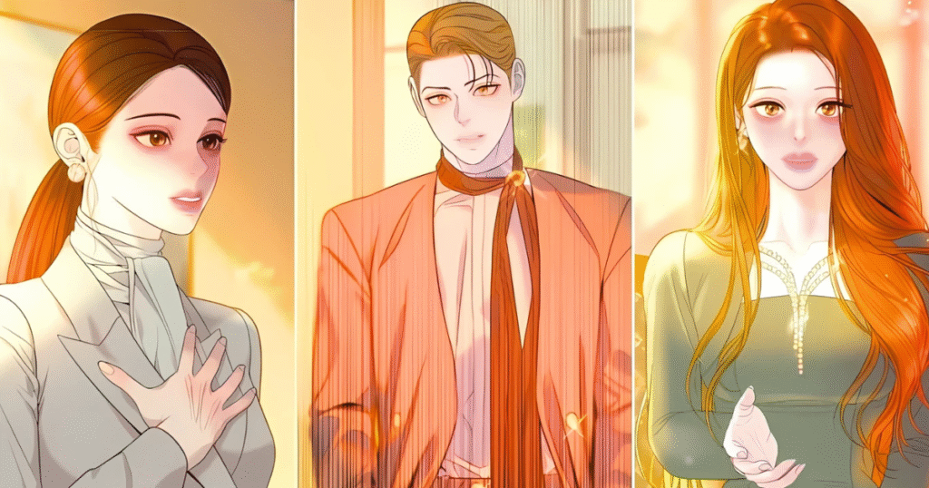 i'll marry your brother ch 4​