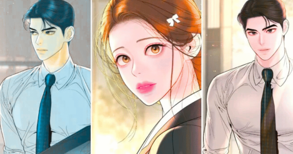 i'll marry your brother manga