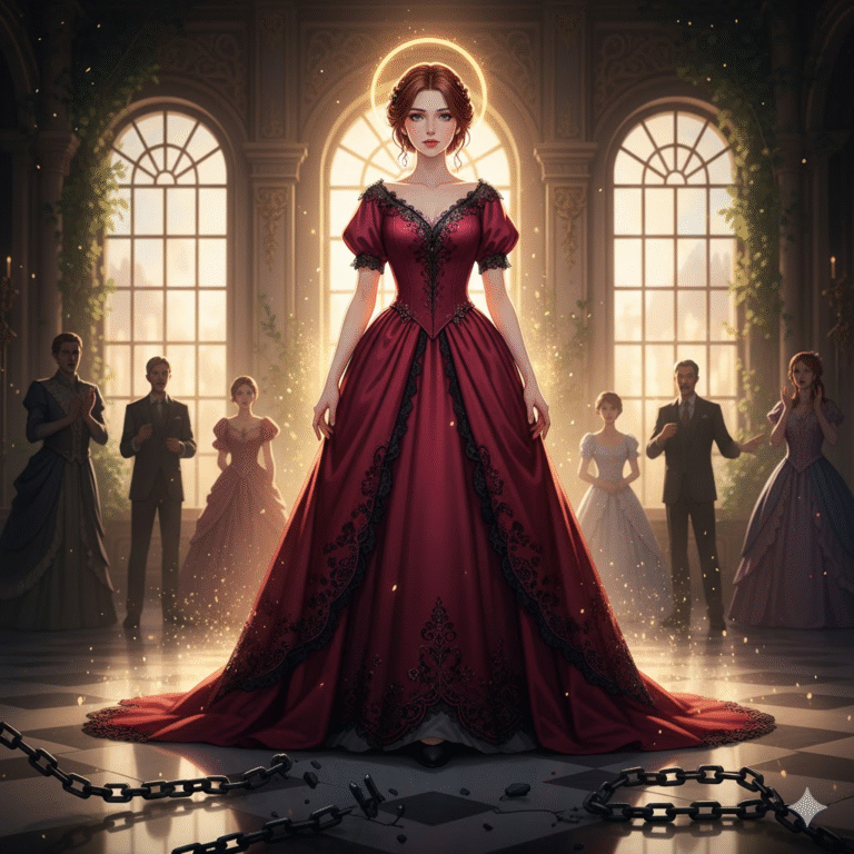 The Unbreakable Mind of the Regret-Genre Heroine