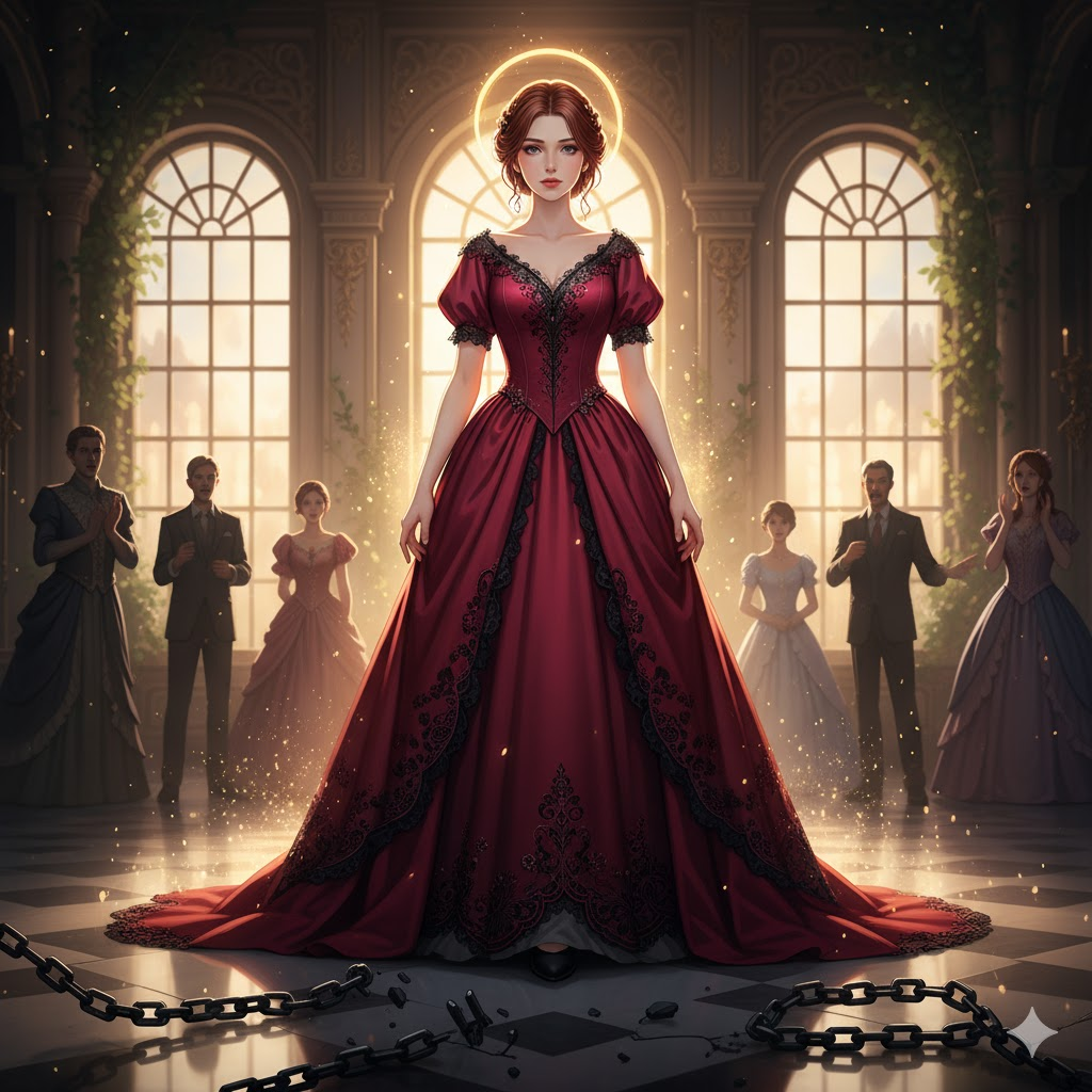 The Unbreakable Mind of the Regret-Genre Heroine