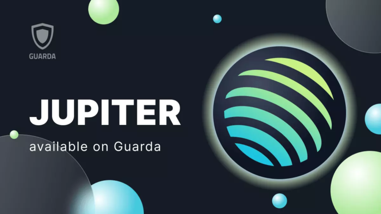 Get-Jup.com homepage dashboard overview