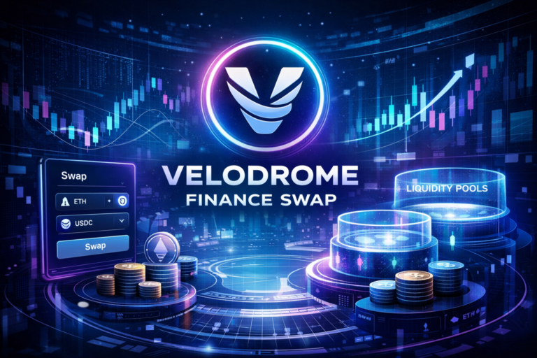 Velodrome Finance Swap