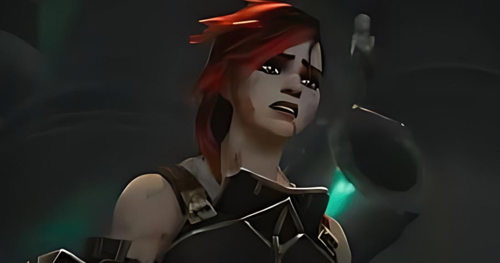 is jinx canonically