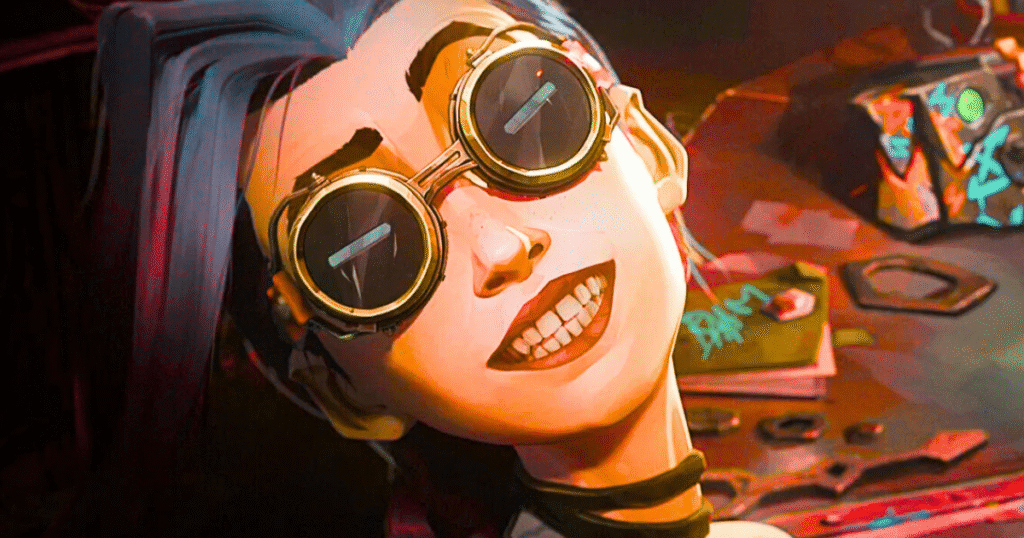 is jinx dead in arcae